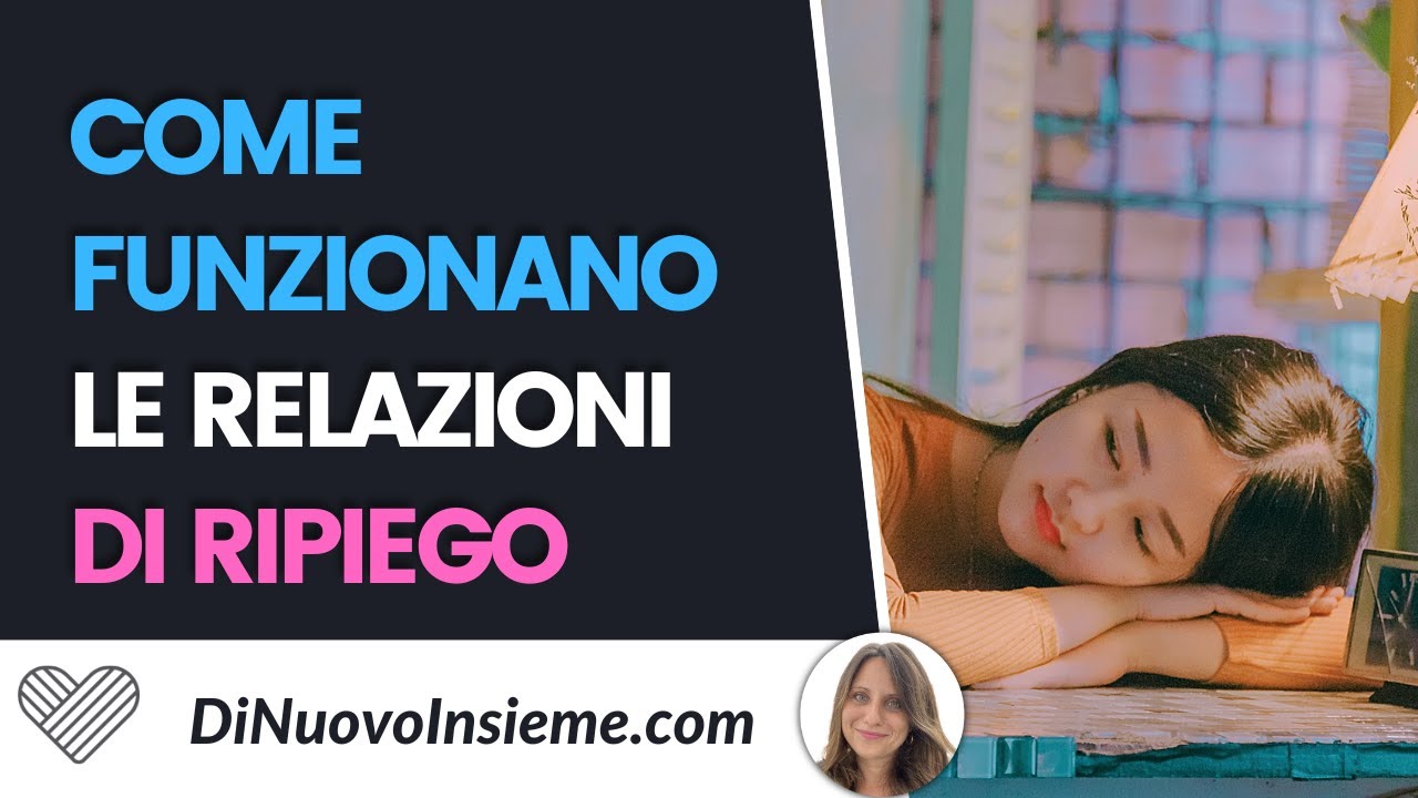 Come funzionano le relazioni di ripiego