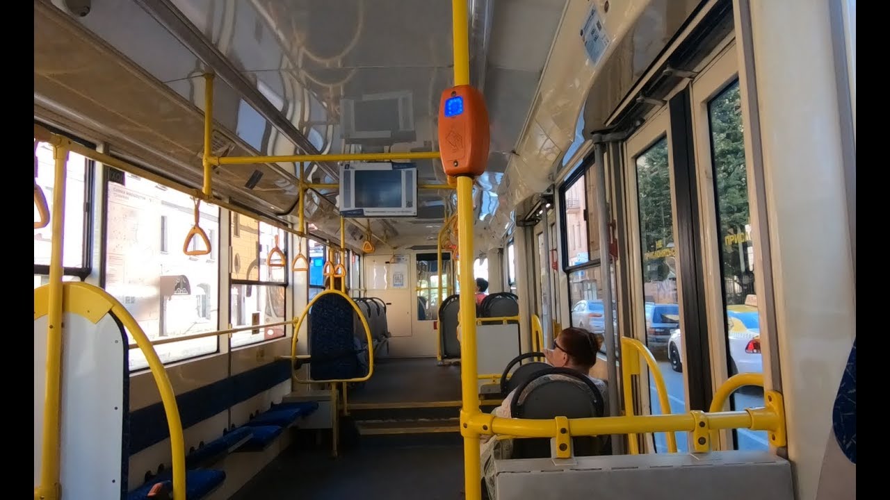 Санкт-Петербург, маршрут 3: 71-623-02, №7501