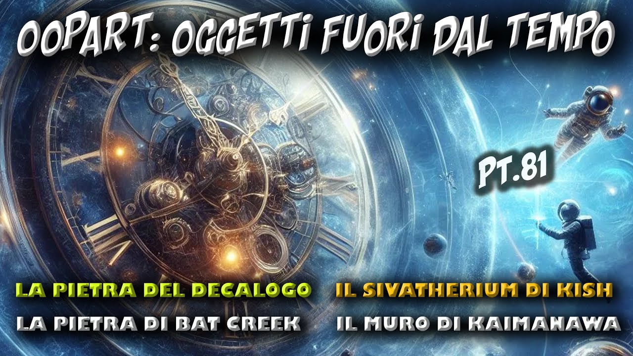 Oopart Oggetti fuori dal tempo 81