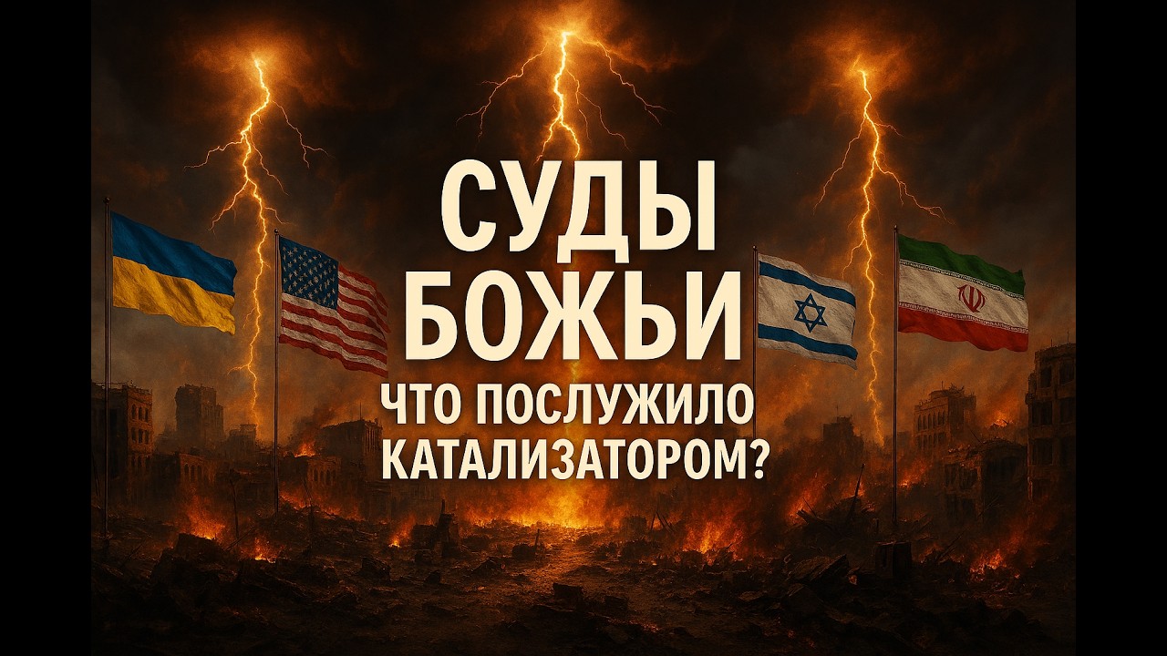 Эта ошибка призвала Суды Божьи? 