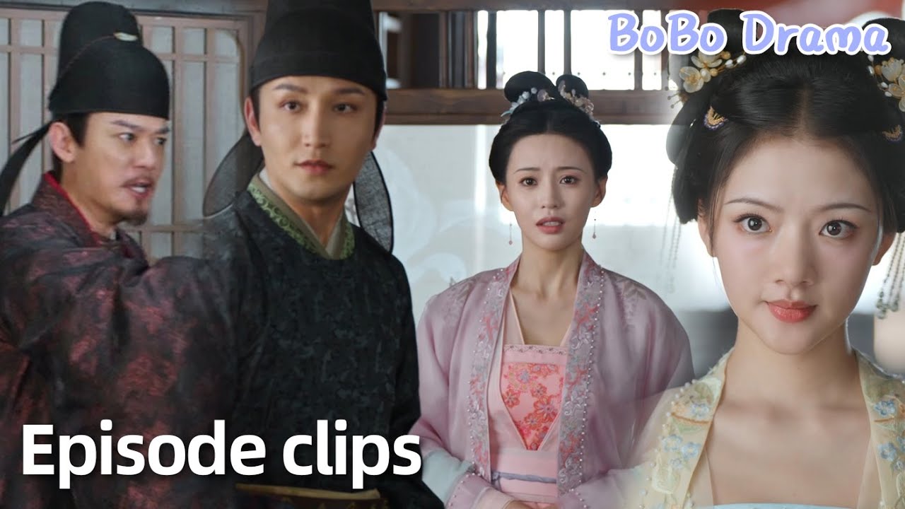 心機姐姐設局讓嫡女與男人私會，豈料男人竟跑到自己房間還被父親當場捉姦！｜張晚意×任敏 錦繡安寧The Rise of Ning 古裝/傳奇/愛情