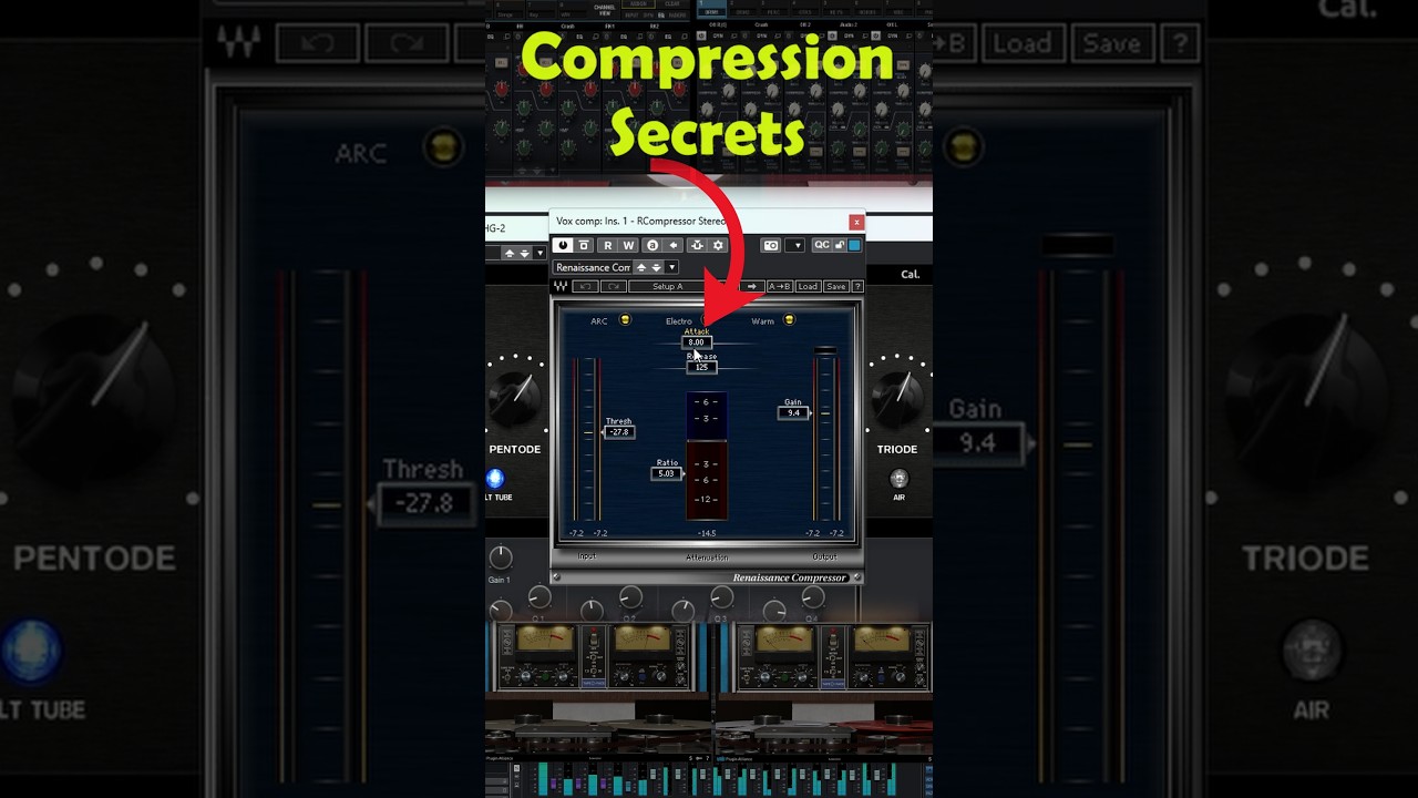 Compression Secrets: Part One