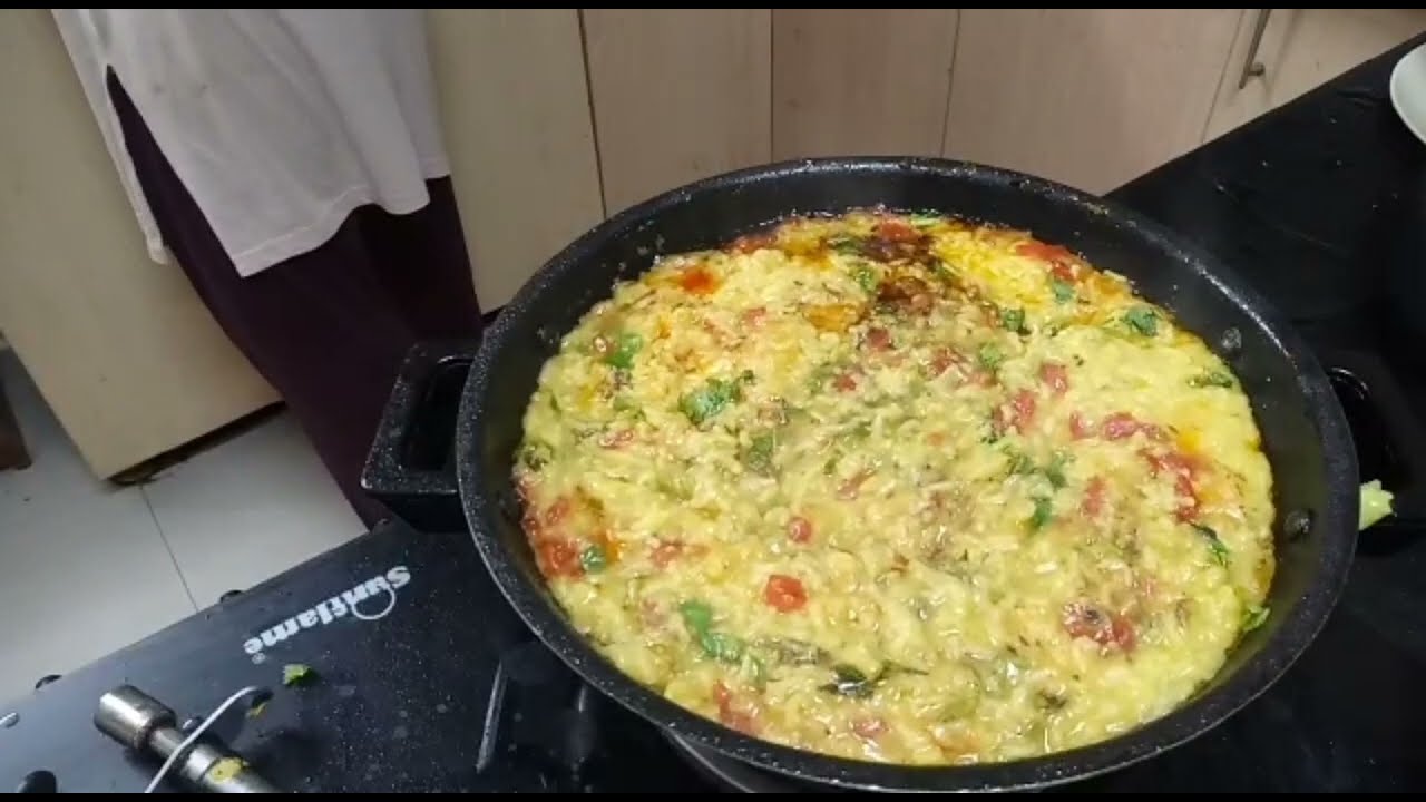 #How to make veg Moong Dal khichaddi #