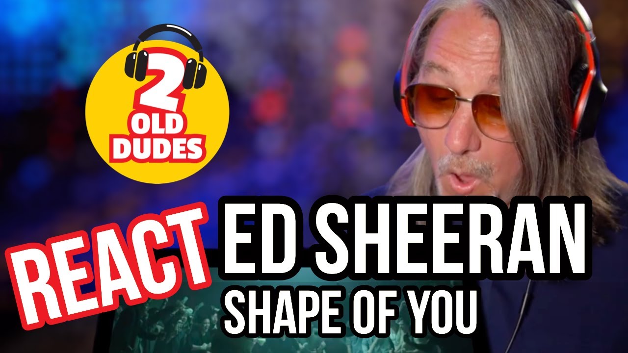 KO'd! Reaction to Ed Sheeran - Shape of You