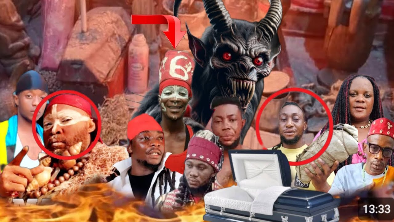 ZOMBIE YANICK KANDA AMATI MAKASI MALEMA BEBE TSHOR ZOMBIE KEITA BOKIMA TE