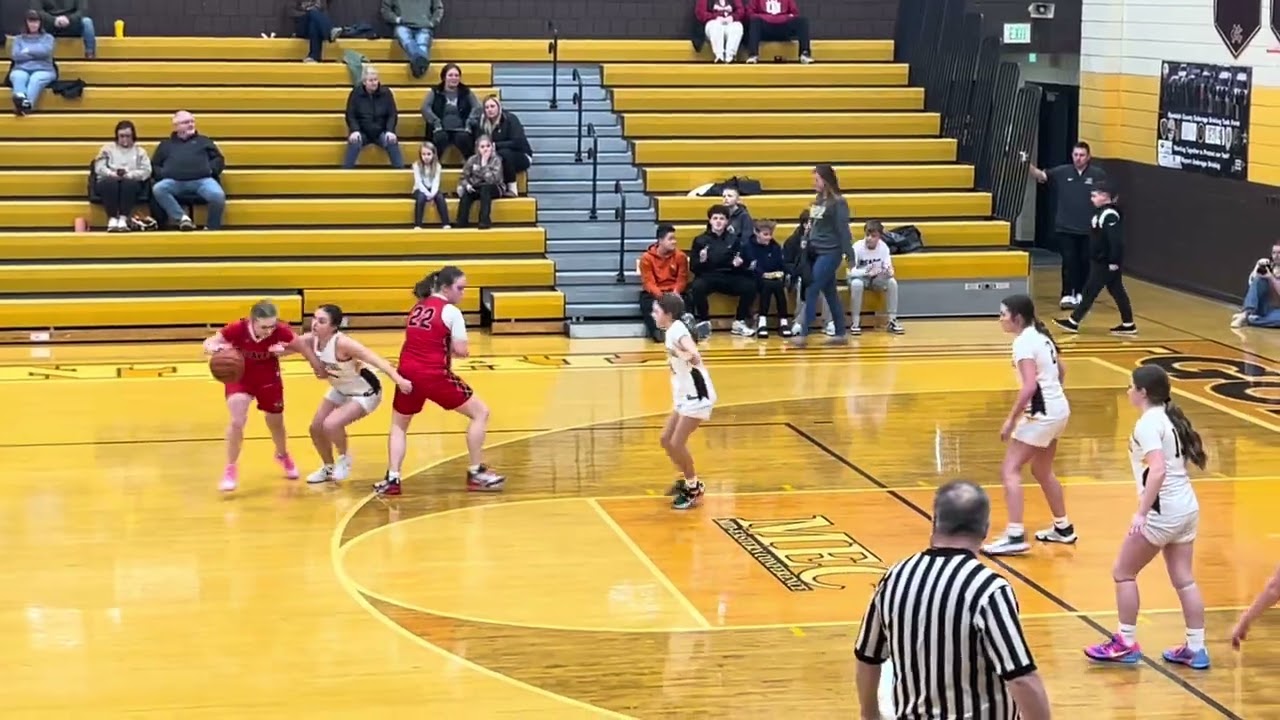 MC Bears (8) vs Selma 1/22/26
