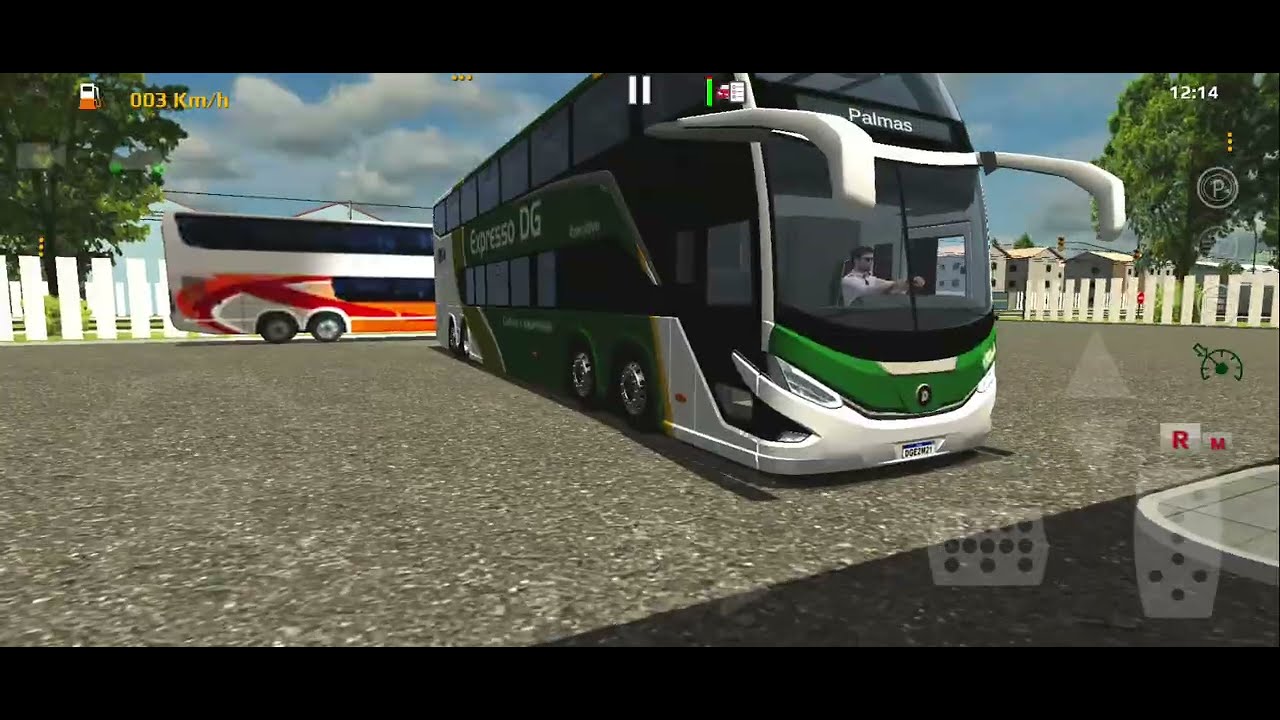 WORLD BUS DRIVING SIMULATOR PT 1
