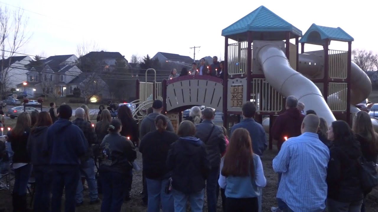 Justice for Julie Ferguson Candlelight Vigil held on March 21, 2015