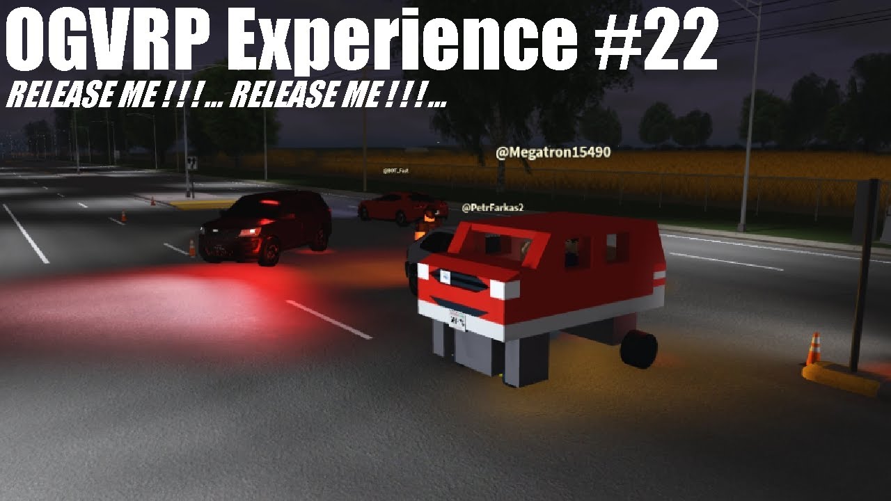 the ogvrp experience is catastrophic [The OGVRP Experience #22]