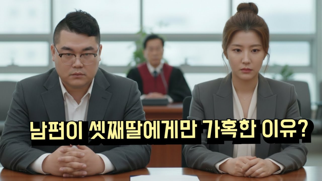 [이혼숙려캠프] 