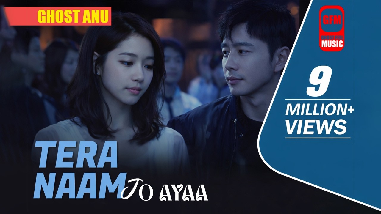 Tera Naam Jo Aayaa ❤️ Sad Love Song 2026 | Heart Touching Romantic Song | Hindi Emotional Song 4K
