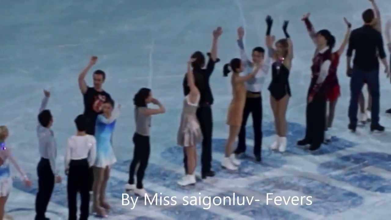 2014.소치올림픽 갈라 피날레