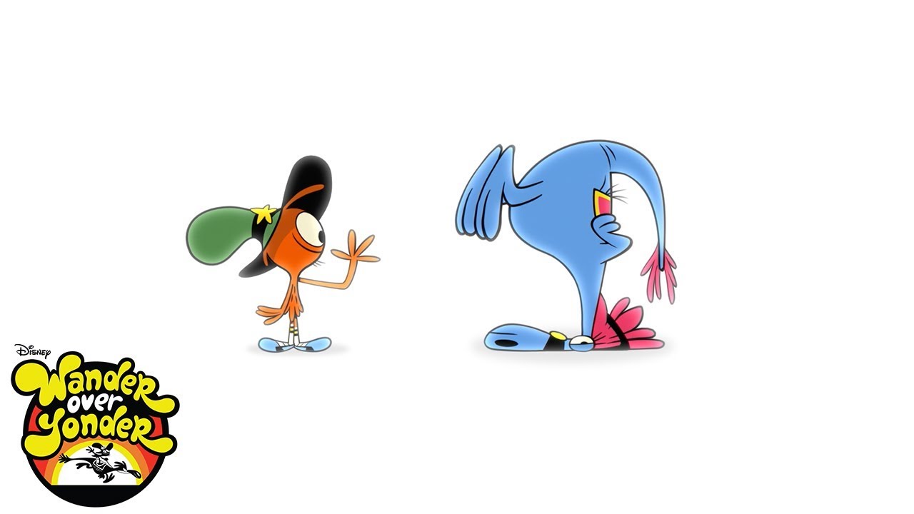 Magical Void | Wander Over Yonder