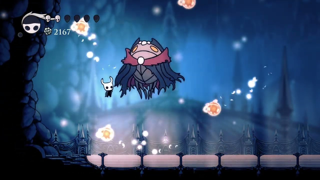 Hollow Knight Soul Master