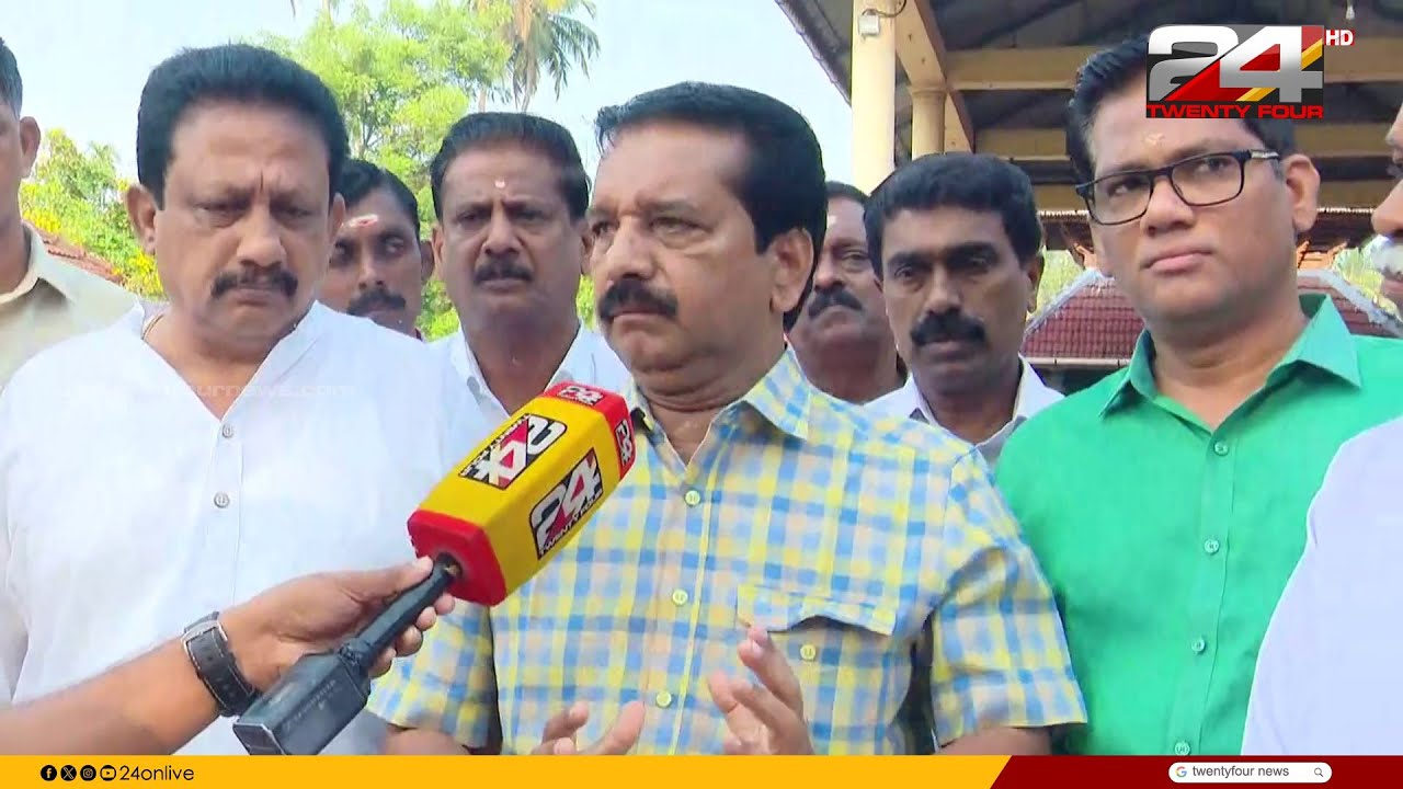 'ഇടതുകോട്ട പൊളിച്ച് മലമ്പുഴ UDF തിരിച്ചുപിടിക്കും, വൻ ഭൂരിപക്ഷത്തിൽ വിജയിക്കും' | A Suresh
