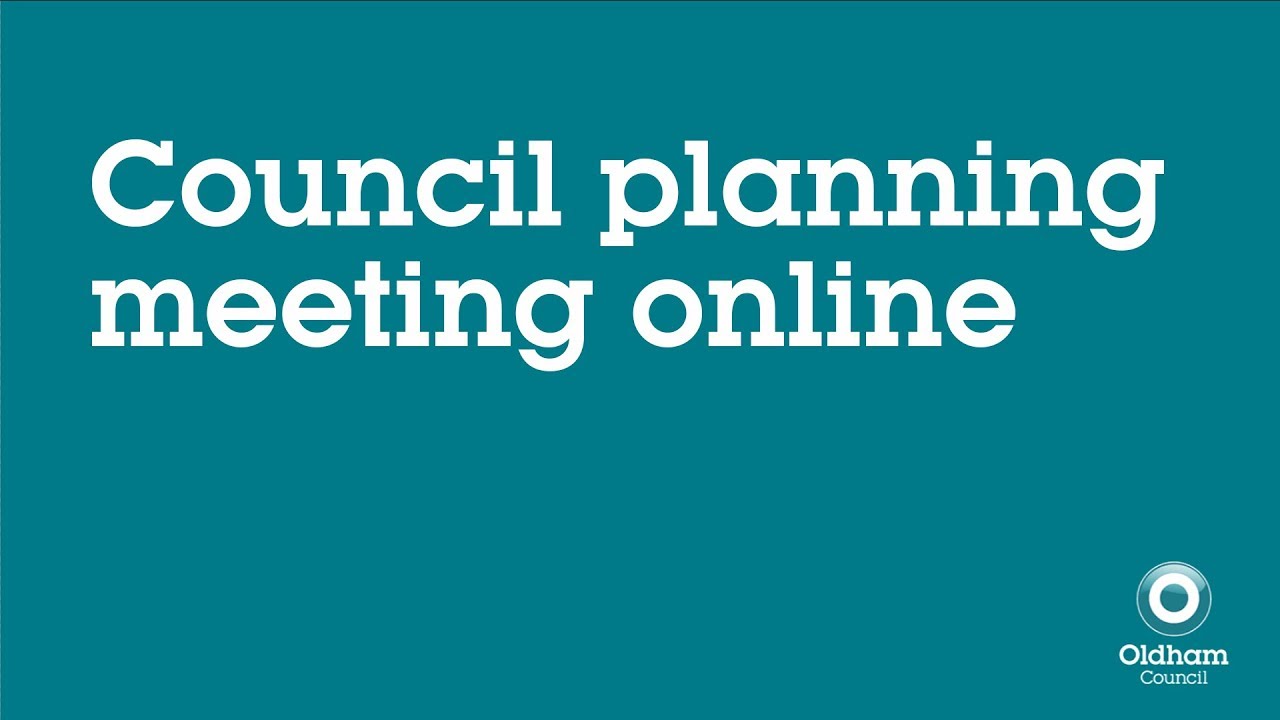 Planning Meeting Oldham Council 10th September 2025