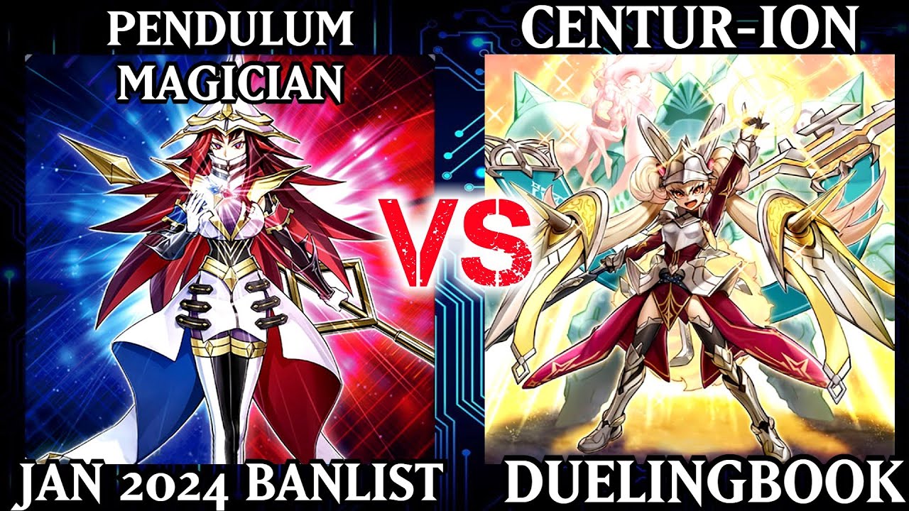 Pendulum Magician vs Centur-ion | Dueling Book