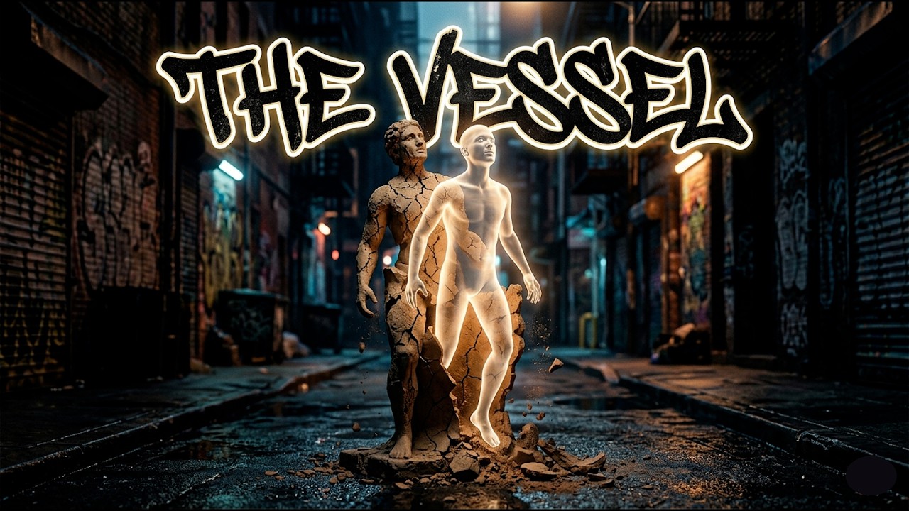 The Vessel | Official Drill Video (Philosophical Rap)