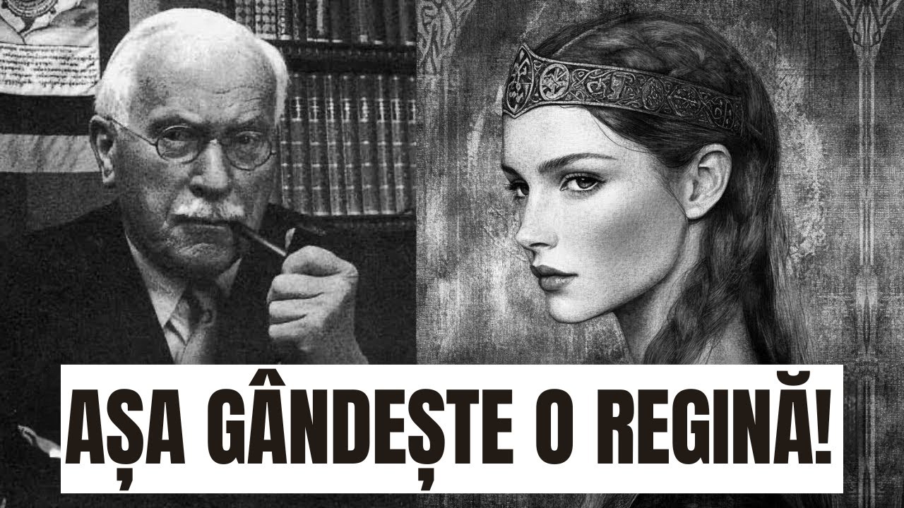 Atragi TOTUL când GÂNDEȘTI așa! Secretul Reginelor – Psihologia lui Carl Jung