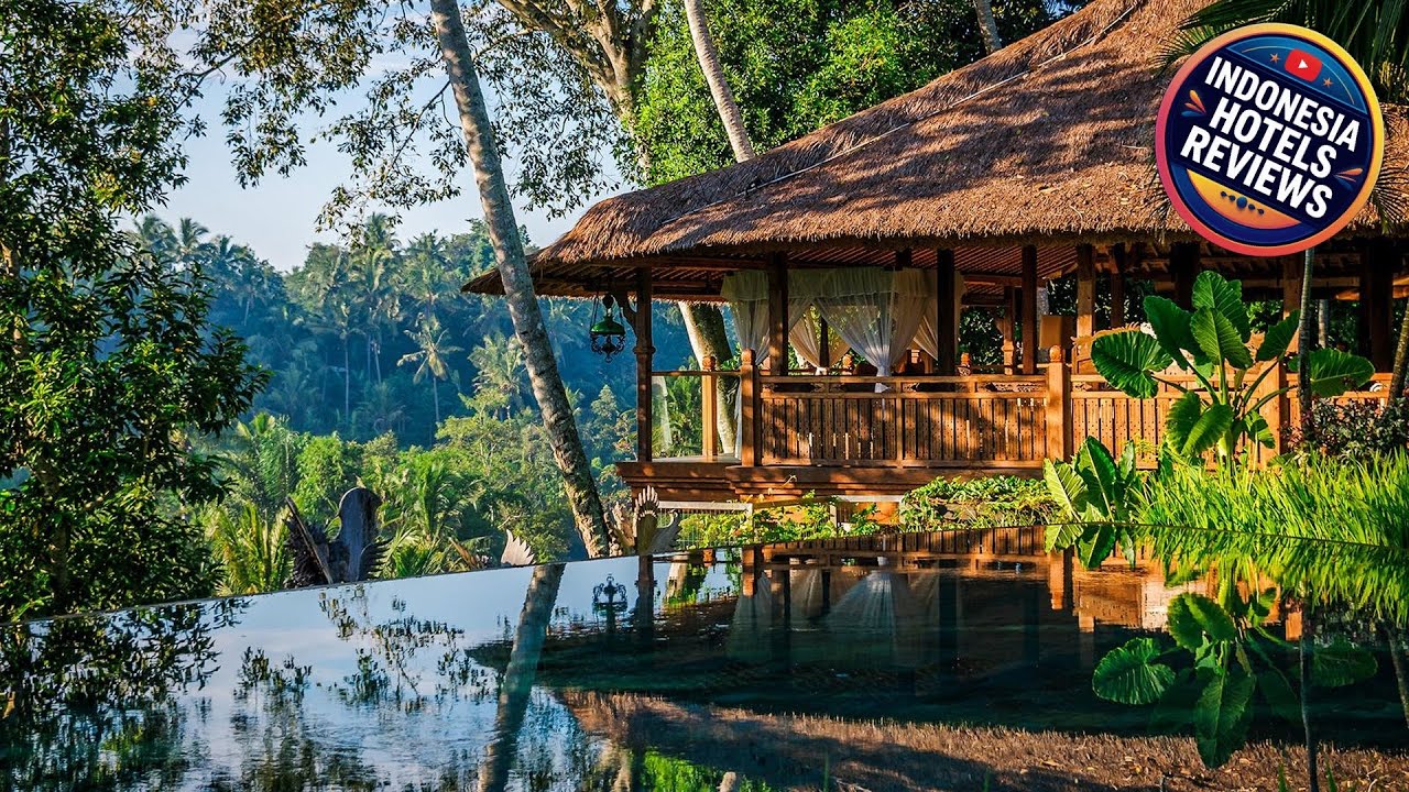 PERMATA AYUNG PRIVATE ESTATE | Bali, Indonesia | Hotel Review 🏩