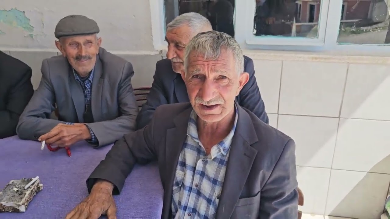 DEMİRCİ'nin ULACIK KÖYÜ HAYR YEMEĞİNDEN GÖRÜNTÜLER 04-05-2025