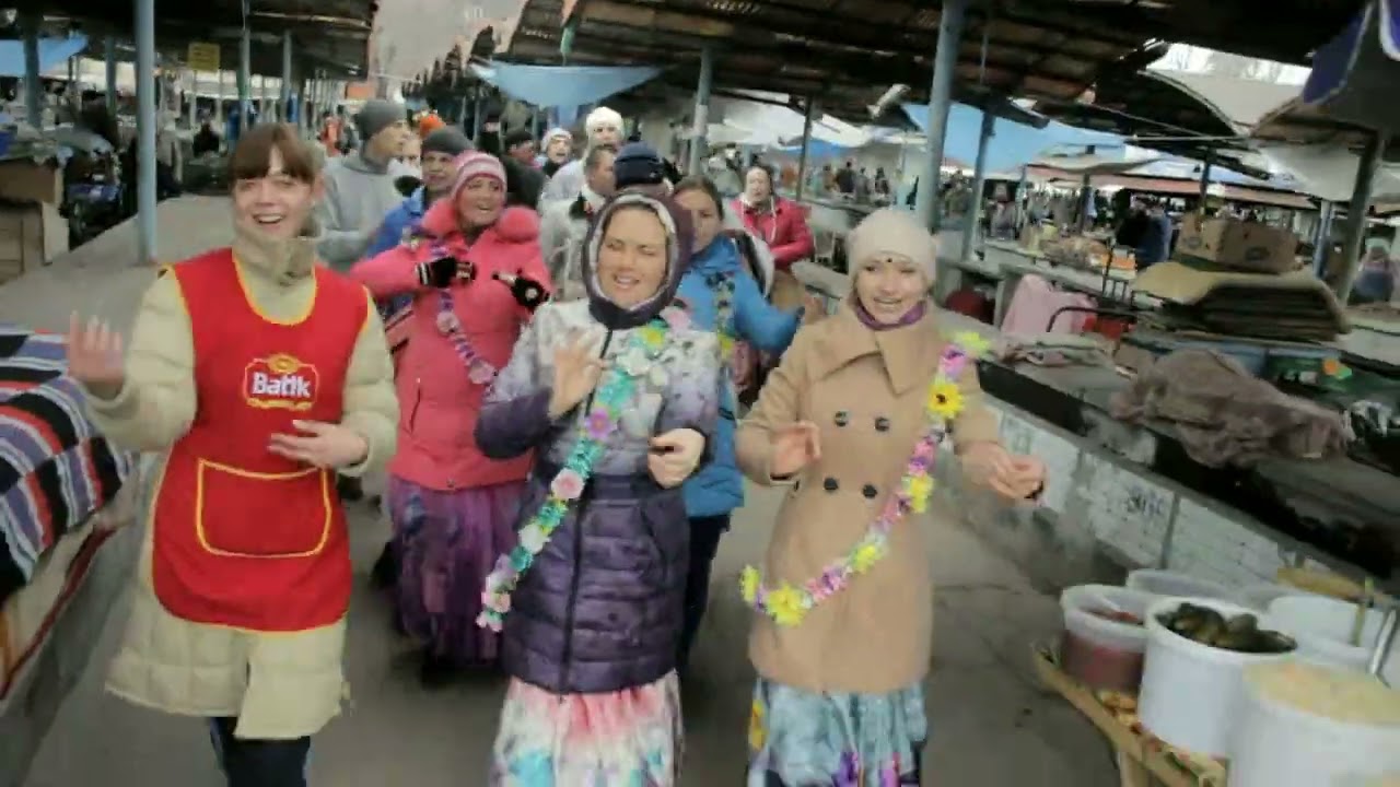 Harinama 09.03.15 Zaporozhye cover 