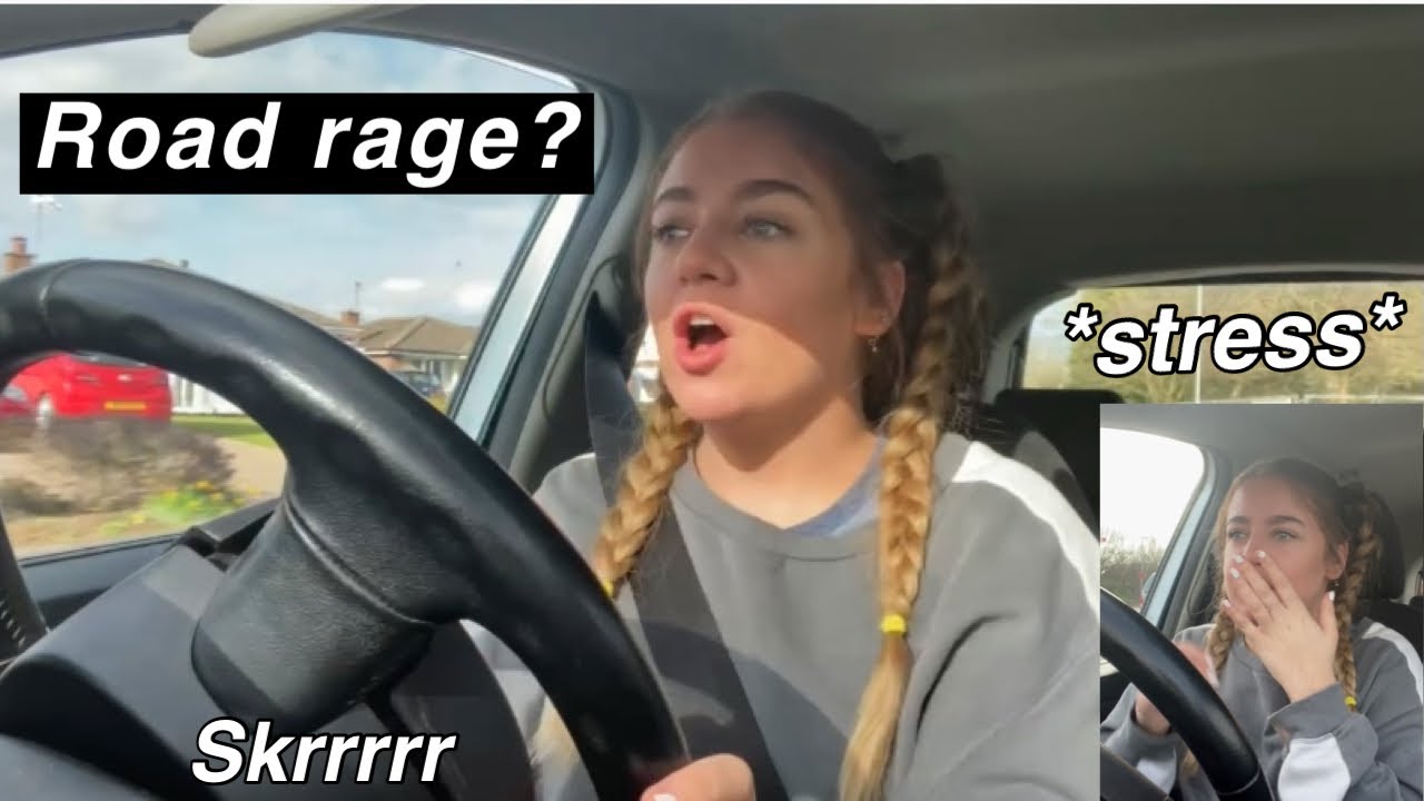 First time driving alone!!!