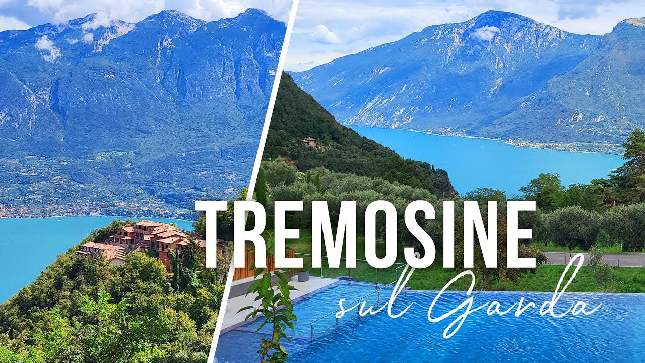 TREMOSINE sul Garda, Italy