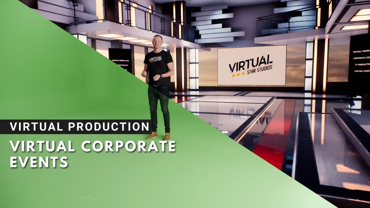 Make Virtual Corporate Events more interesting