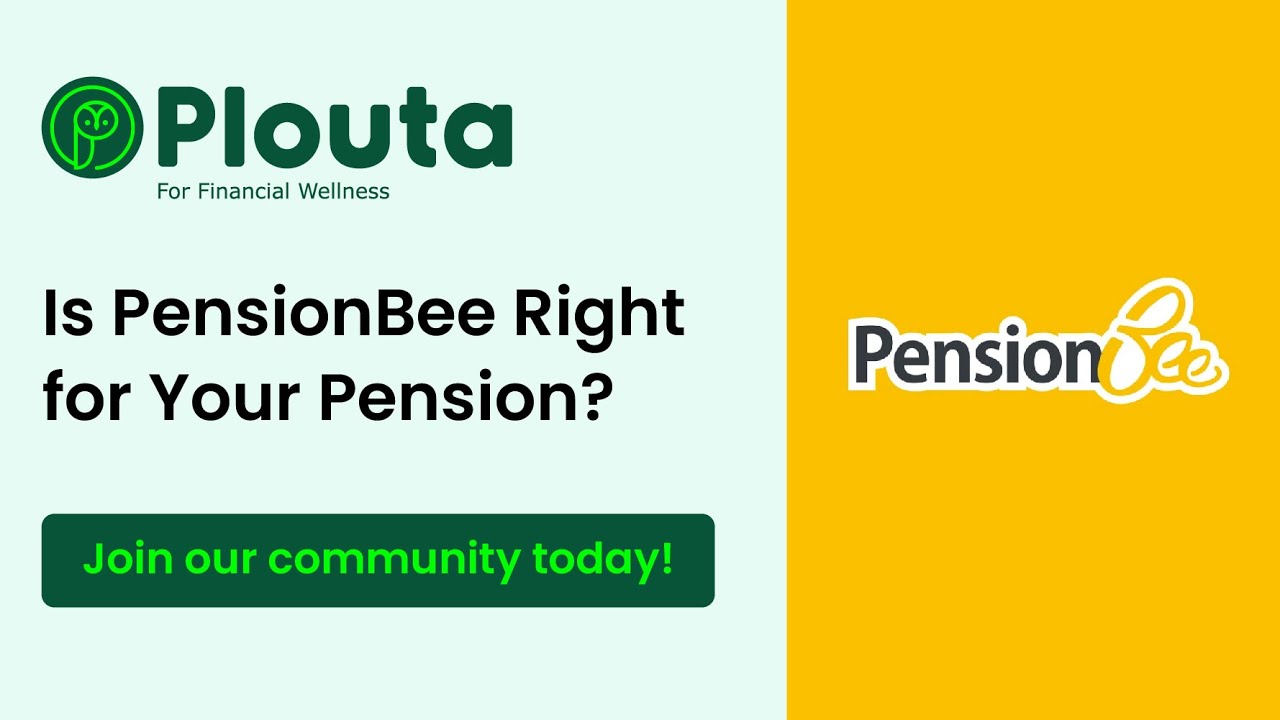PensionBee UK Review by Plouta: Is PensionBee Right for Your Pension?
