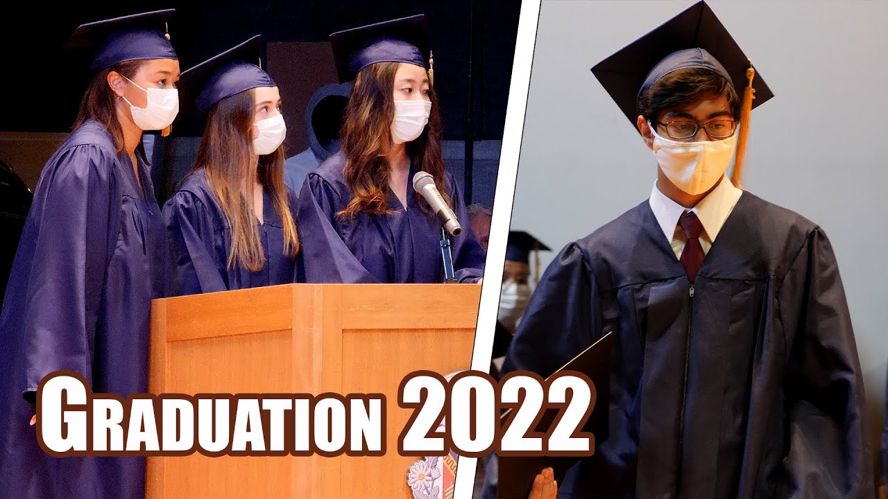 [HIGHLIGHTS] Class of 2022, Commencement Exercises - Saint Maur International School