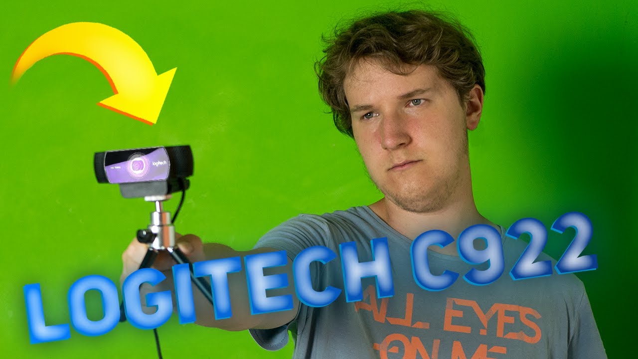 Czy warto kupić kamerkę Logitech c922?