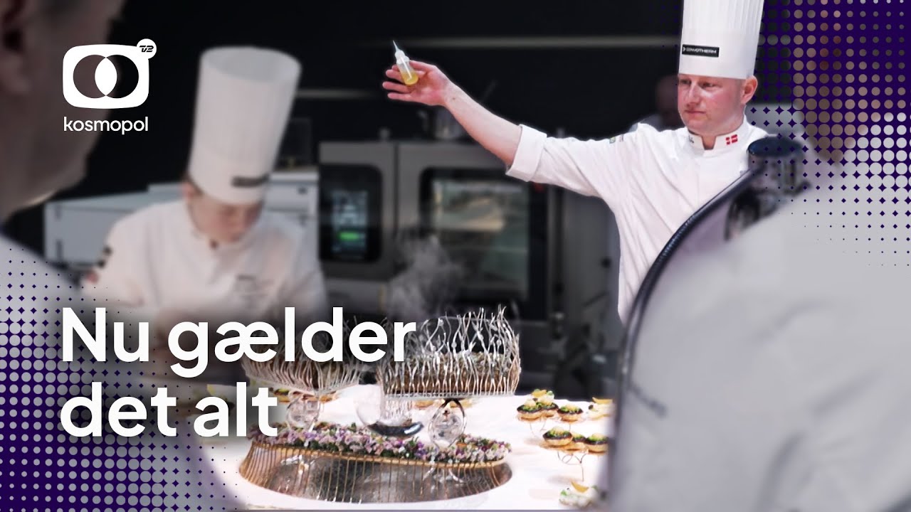 Bliver Brian verdens bedste kok? (3:3)