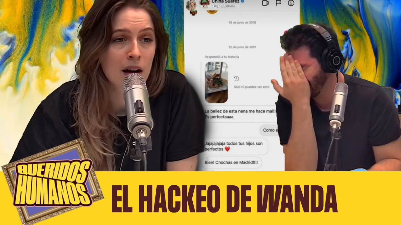 LLAMAMOS A KENNY PALACIOS POR EL HACKEO A WANDA