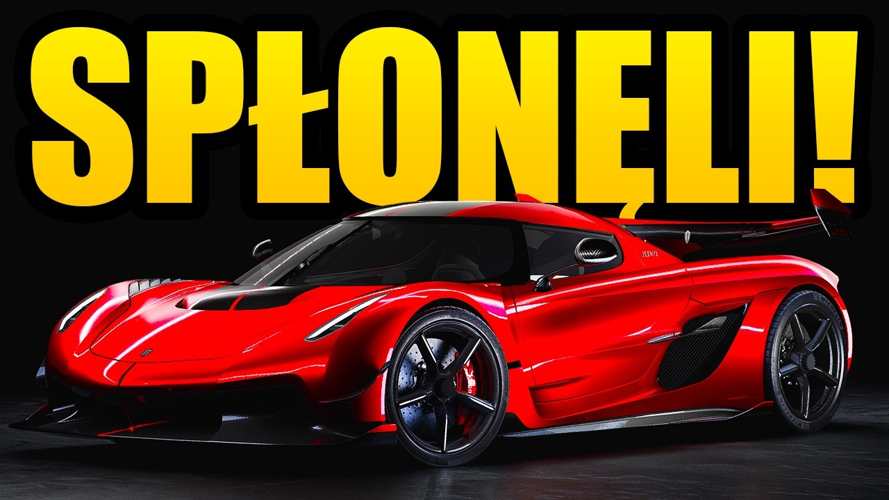 Jak zwykły chłopak został Bogiem? Historia Koenigsegga