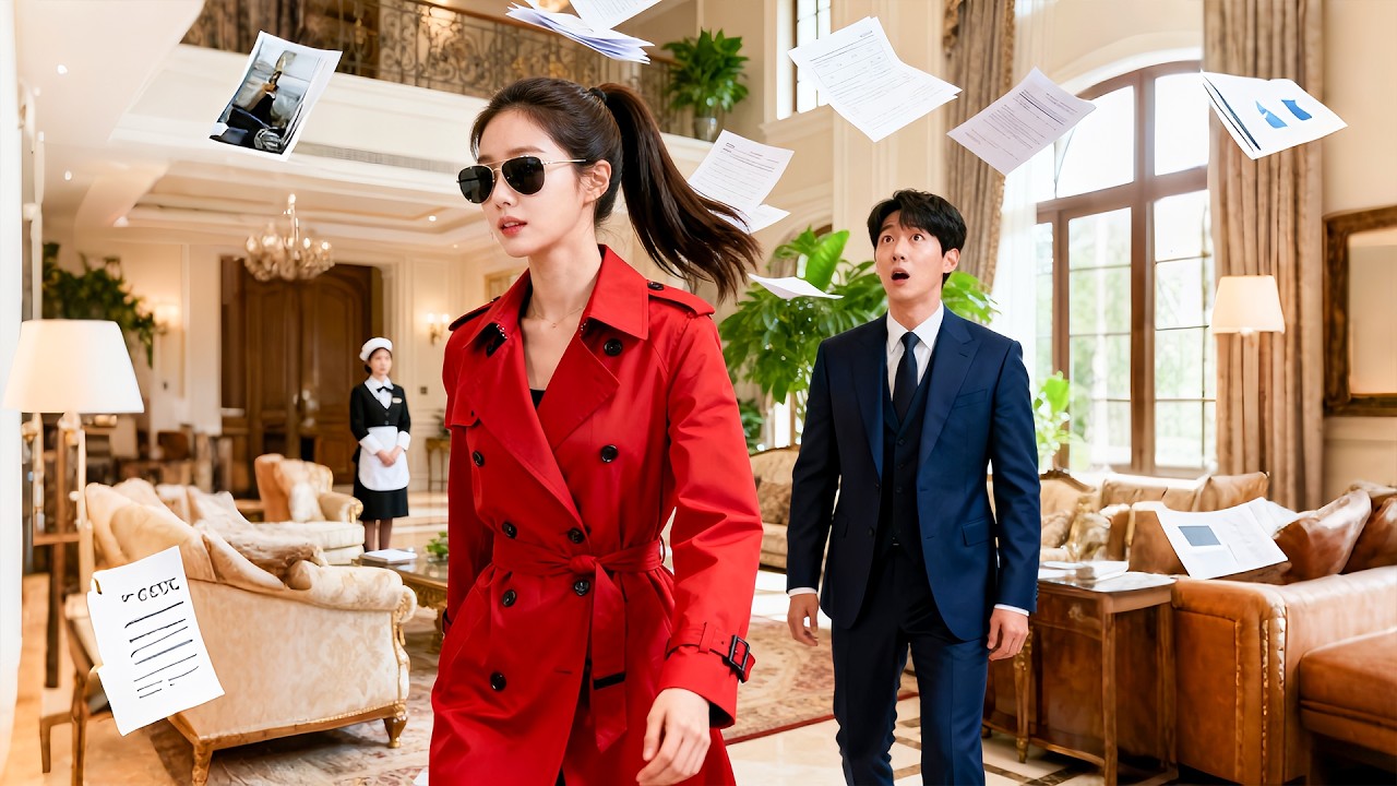 After Rebirth, She Decisively Agreed to Divorce, Unexpectedly CEO Began to Pursue Her Madly！#cdrama