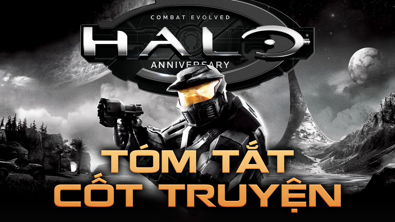 MASTER CHIEF THAM CHIẾN | CỐT TRUYỆN HALO #2 ft. Halo FanClub Việt Nam
