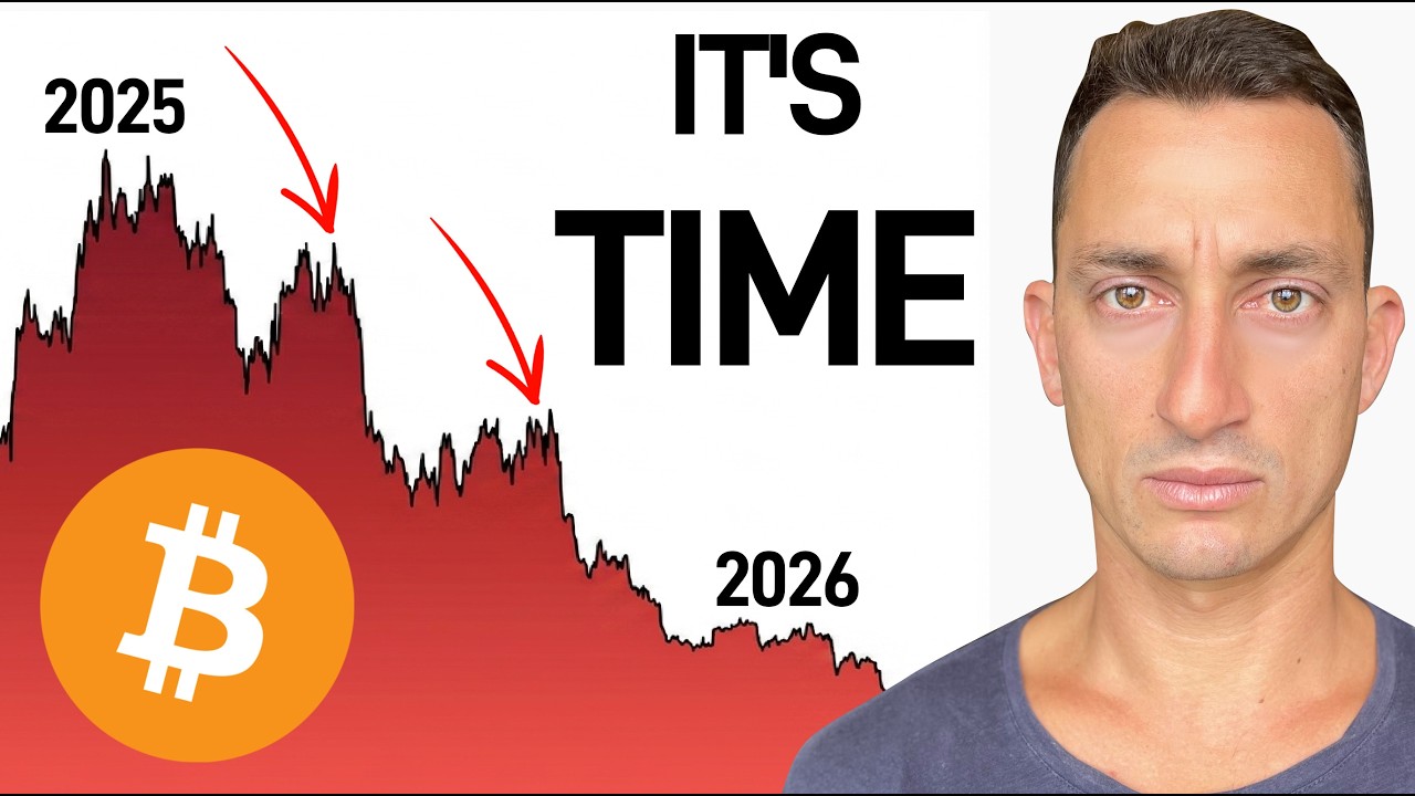 Биткоин рухнул до 65 000 долларов (срочное обновление)