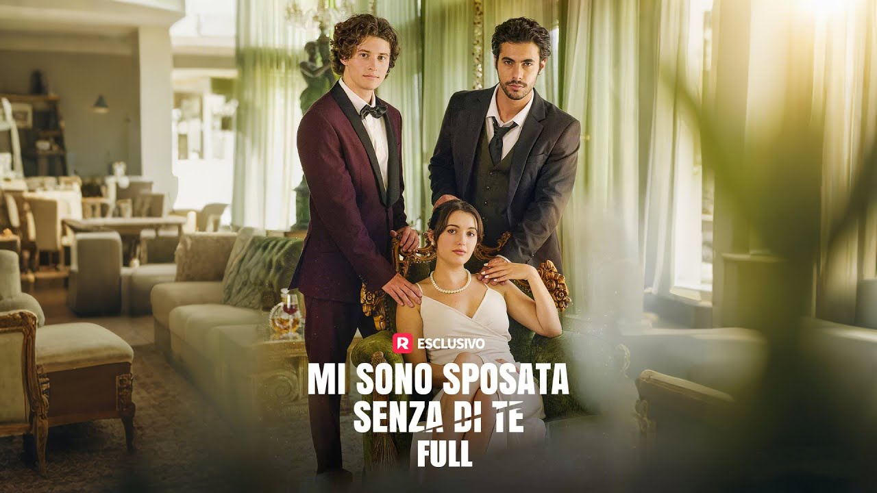 Mi sono sposata senza di te COMPLETO | FULL | ReelShort