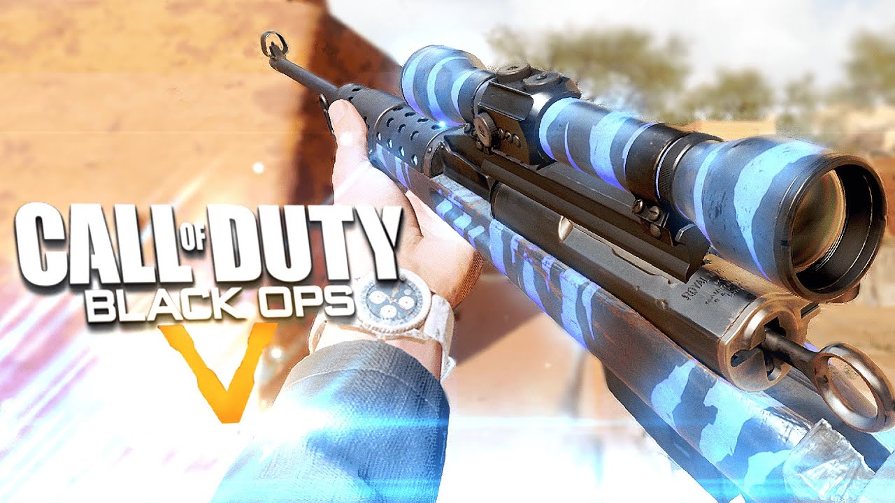 Black Ops 5 in 2024 but it's SPEED SNIPING... (QUICKEST SWISS K31)