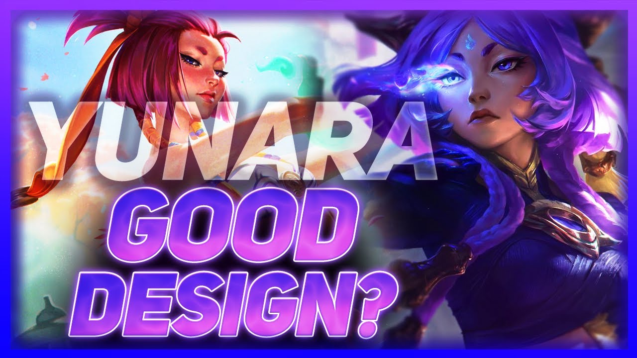Yunara Might Be The Best Designed Champion In Years | League Of Legends