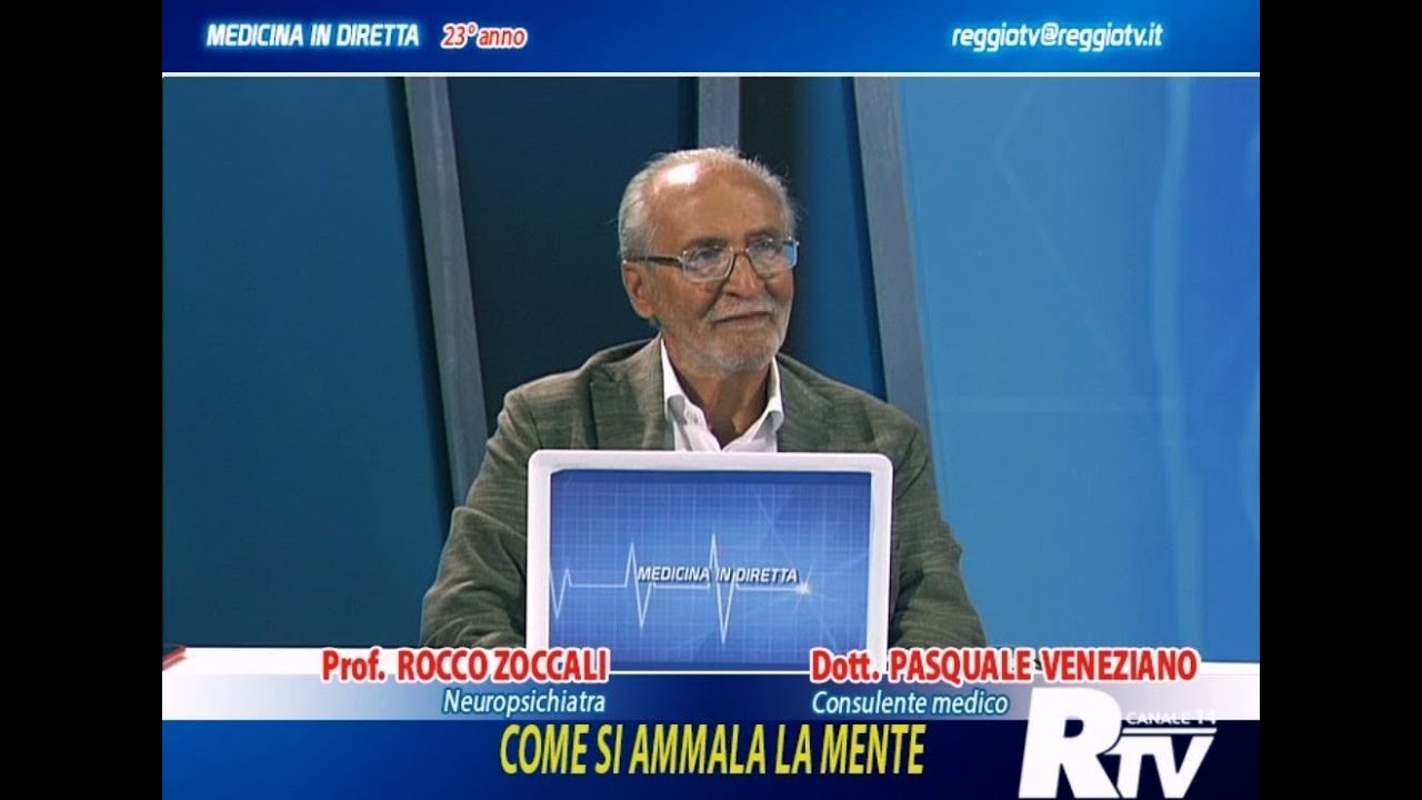 Prof. Rocco A. Zoccali - 