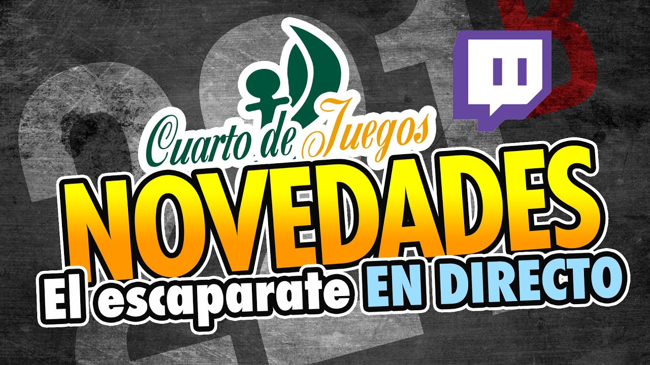 🔥 El Escaparate | Novedades desde Cuarto de juegos | Febrero 2023