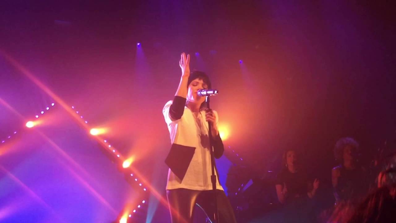 CARLY RAE JEPSEN Gimmie Love Tour Terminal 5, NY