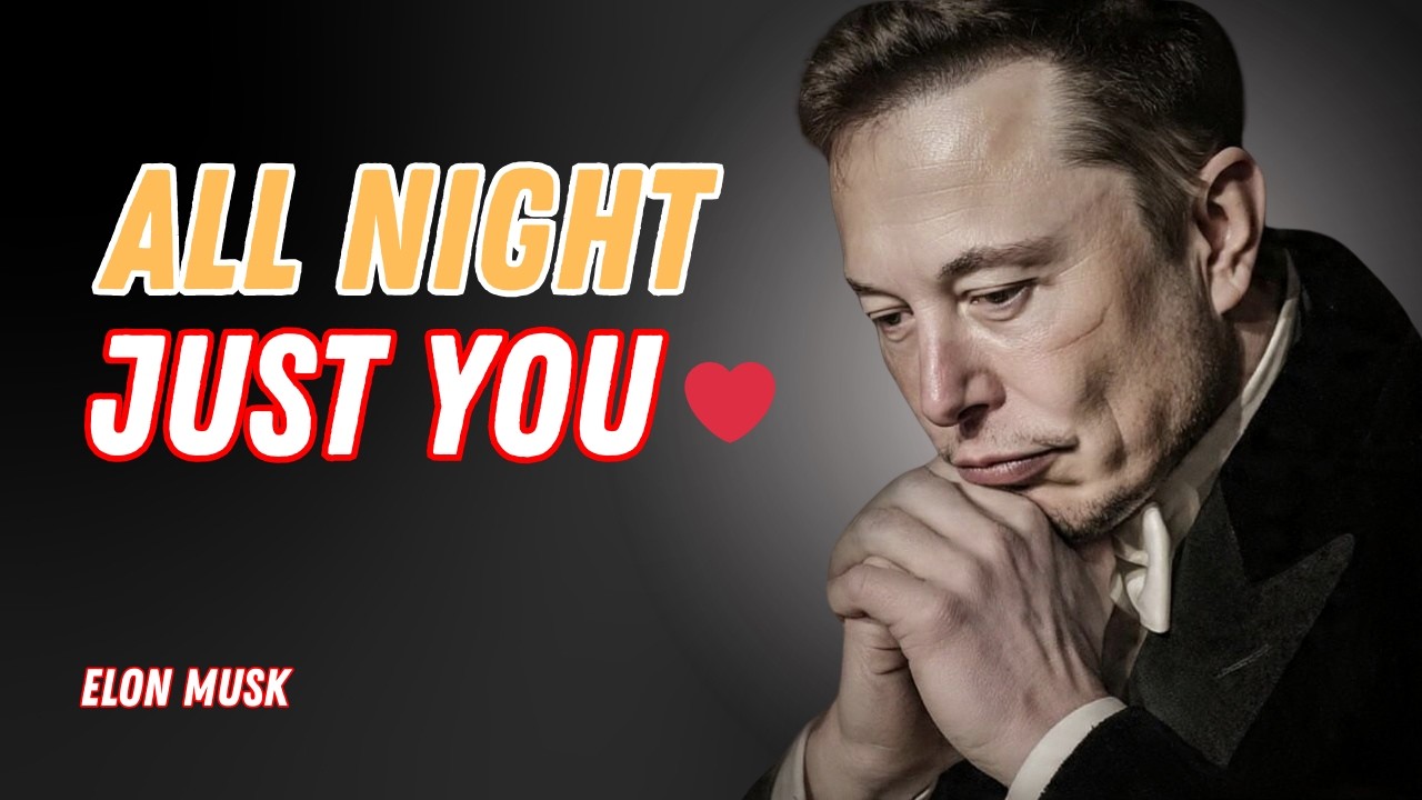 Elon Musk: I Didn’t Sleep After This Happened — You Should Know Why