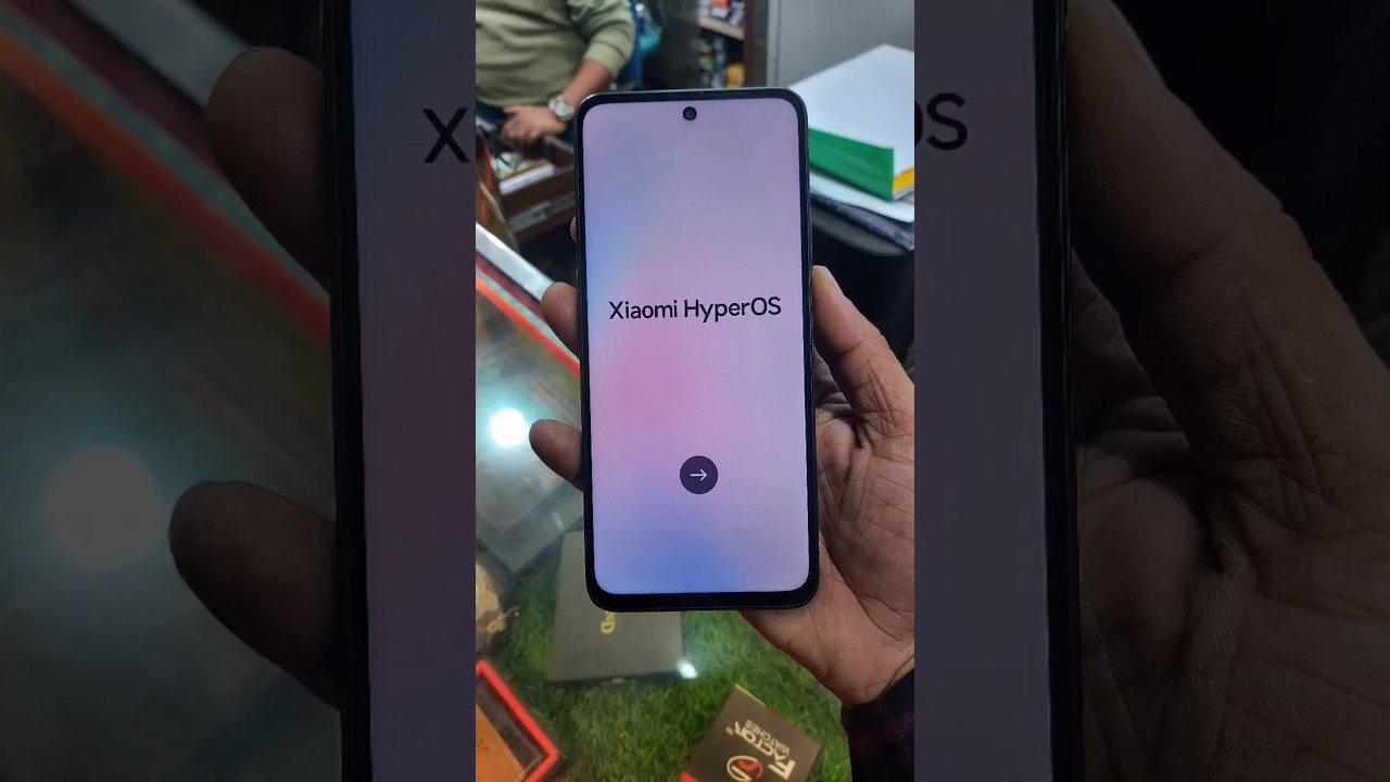 Android 15 : Xiaomi HyperOS 2 FRP Bypass Setting No Open Solution | HyperOS 2 FRP Bypass