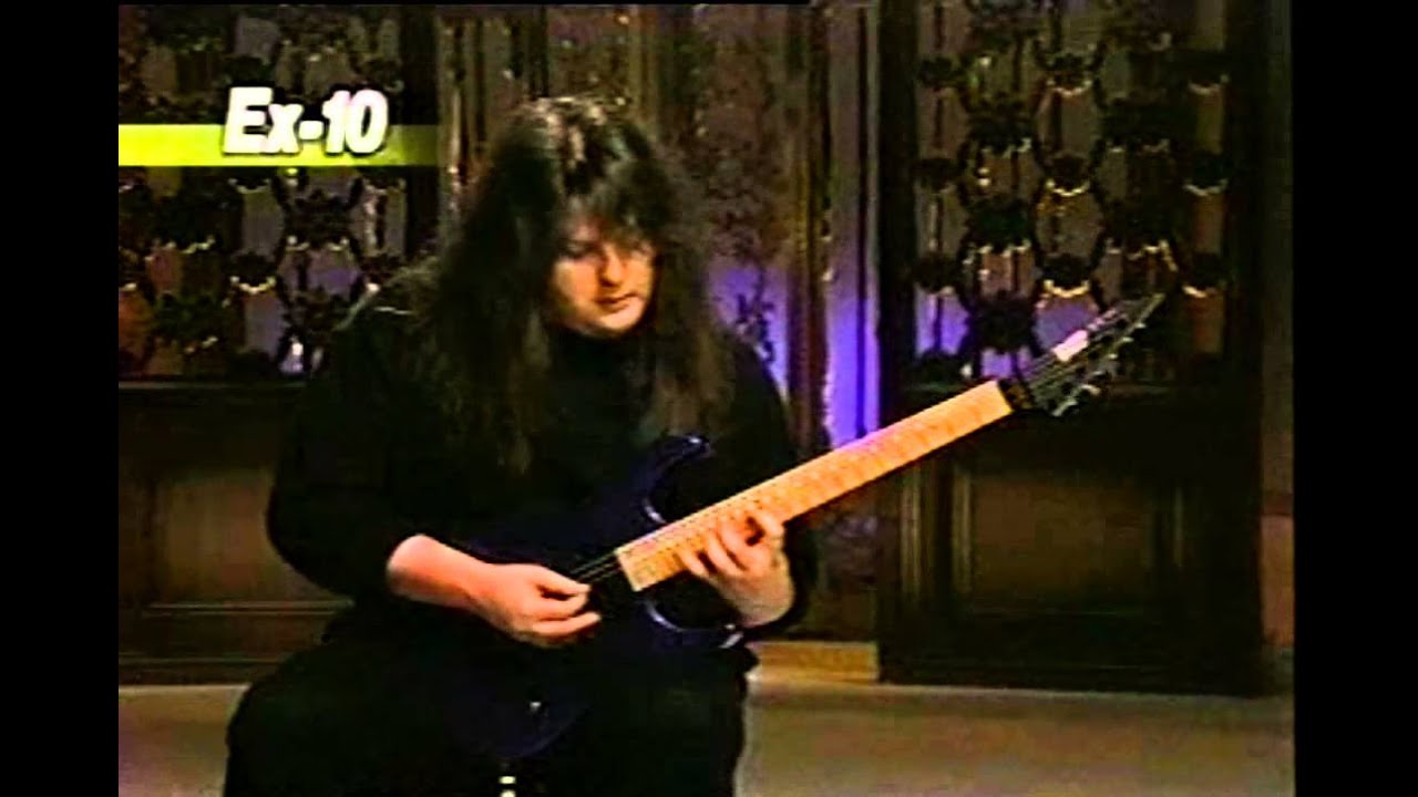 Michael Romeo - The Guitar Chapter Video - LEGENDADO PT-BR