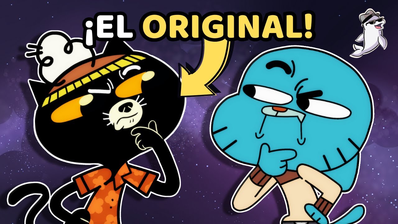 ¡30 Curiosidades TREMENDAS de Gumball!