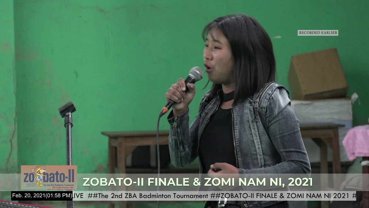 Shalomi Donngaihlian  - Zomi Ka hi