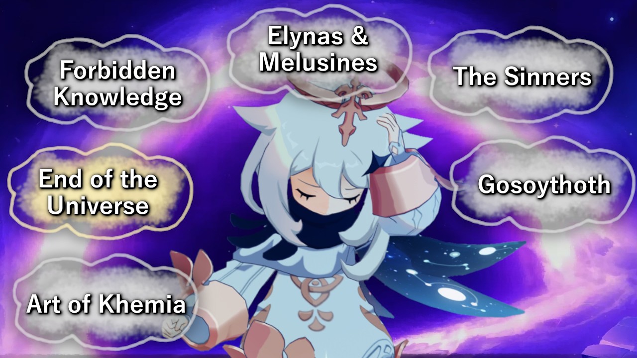 What is the Abyss? — A Genshin Theory